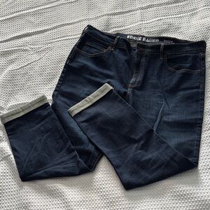 Eddie Bauer Boyfriend Midrise Slim Jeans